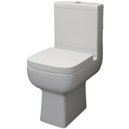 Affine Bathroom Suite 1500mm Freestanding Bath Toilet Wc Basin Vanity Unit - thumbnail 6