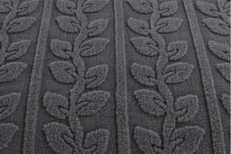 Kampala Hill Leaves Teddy Grey Duvet Cover Set Super King Bedding Set - thumbnail 4