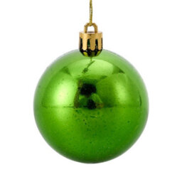 Living And Home 30-Piece Set Of 6Cm Painted Christmas Balls Gift Box Christmas Tree Decorations - thumbnail 7