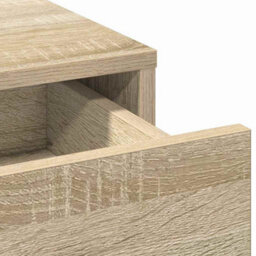 Walplus Dressing Table Brown 100 X 41 X 140 Cm Engineered Wood - thumbnail 8