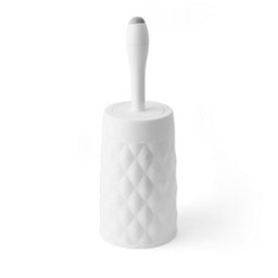 Addis Diamond Collection Toilet Brush - White 518181