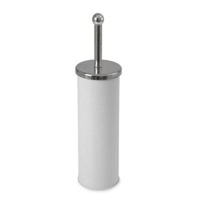 Blue Canyon Stainless Steel Toilet Brush White/chrome (One Size)
