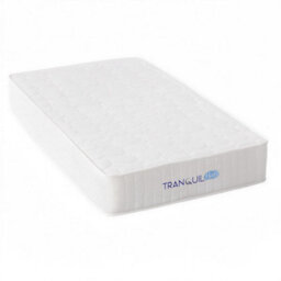 Fwstyle Siesta Pocket Sprung Uk Standard King Size Mattress 22Cm Thick - thumbnail 2