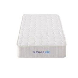 Fwstyle Siesta Pocket Sprung Uk Standard King Size Mattress 22Cm Thick - thumbnail 3