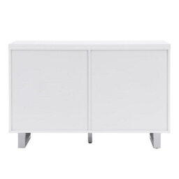 Furniture in Fashion Filo Sydney Small Sideboard With 1 Door 3 Drawer In White - thumbnail 8