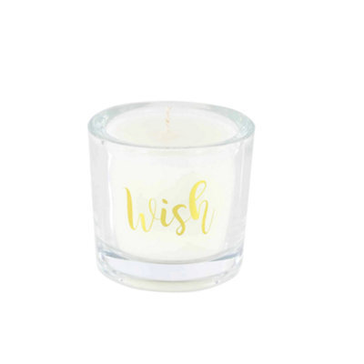 Ashleigh & Burwood Say It With Scent Votive Candle - Wish - image 1