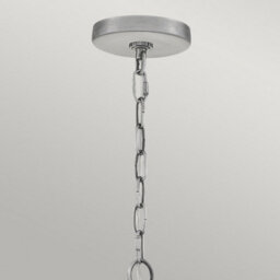Luminosa Lighting Luminosa Quoizel Booker Outdoor Pendant Ceiling Light Industrial Aluminium, Ip44 - thumbnail 2