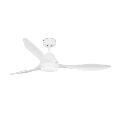 Luminosa Lighting Luminosa Polaris Led Large Ceiling Fan White - image 1