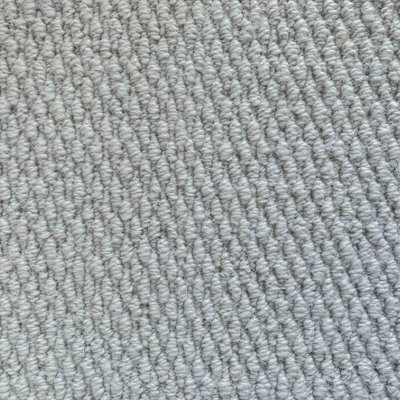 Hereford Luxury 100% Pure Wool Carpet By Remland (Hobnail Bromyard, 4M X 5M)