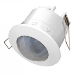 CGC Lighting Cgc Recessed Ceiling Pir Motion Sensor White Ip20 - thumbnail 2