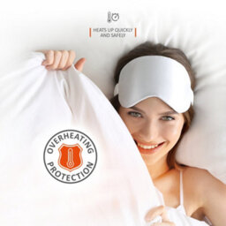 Warmer Wärmer Diamond Lattice Tie Down Electric Heated Blanket - Single - thumbnail 5