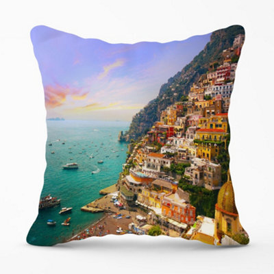 Warren Reed Designer Positano, Amalfi Cushions 45Cm X 45Cm - image 1