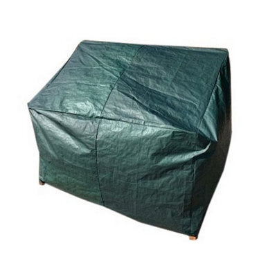 Charles Taylor Deluxe 2 Seater Twin Set Bench Outdoor Furniture Fitted Cover - image 1