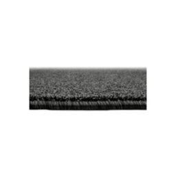 Melrose Relay Classic Mixed Fibres Charcoal Indoor Area Mats 050/080Cm 2-Pack - thumbnail 3