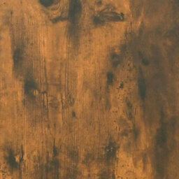 Walplus Bathroom Mirror Smoked Oak 40X10.5X37 Cm Engineered Wood - thumbnail 7