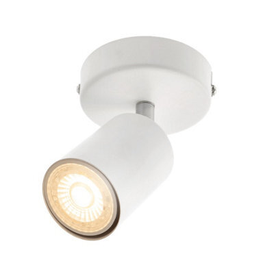CGC Lighting Cgc Jack White Single Head Gu10 Ceiling Spot Light - image 1