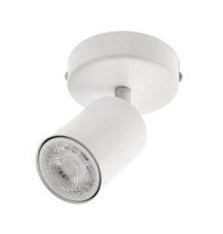 CGC Lighting Cgc Jack White Single Head Gu10 Ceiling Spot Light - thumbnail 3