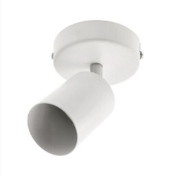 CGC Lighting Cgc Jack White Single Head Gu10 Ceiling Spot Light - thumbnail 5