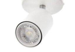 CGC Lighting Cgc Jack White Single Head Gu10 Ceiling Spot Light - thumbnail 4