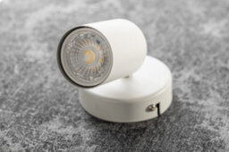 CGC Lighting Cgc Jack White Single Head Gu10 Ceiling Spot Light - thumbnail 8