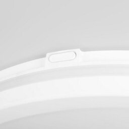 Luminosa Lighting Luminosa Scal Led Outdoor Flush White, Tinted, 3000-4000-6000K, Ip54 - thumbnail 3