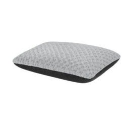 Skylos Pet Dog Bed Grey Plush Cushion Mat Washable Soft Comfort Sleeping - thumbnail 2