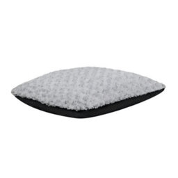 Skylos Pet Dog Bed Grey Plush Cushion Mat Washable Soft Comfort Sleeping - thumbnail 3