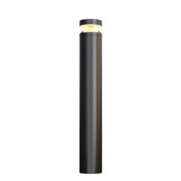 Luminosa Lighting Luminosa Olten Outdoor Bollard Graphite 3000K 300Lm Ip65 - thumbnail 1