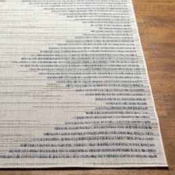 Livabliss Tuareg-Global Ivory Blue Graphic In- & Outdoor Rug 200 X 275 Cm Easy Care, Non Shedding - thumbnail 5