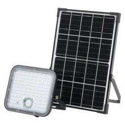 Osram Endura Led Solar Outdoor Flood Light Black 30W 4500 Lm - thumbnail 1