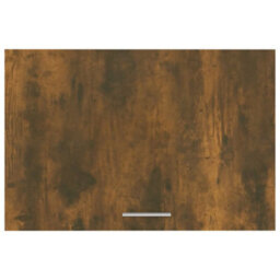 Vidaxl Hanging Cabinet Smoked Oak 60X31X40 Cm Engineered Wood - thumbnail 5