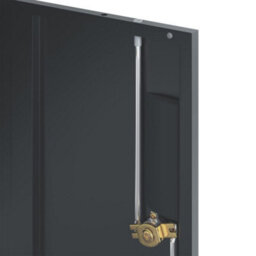Berkfield File Cabinet Anthracite 90X40X40 Cm Steel - thumbnail 7