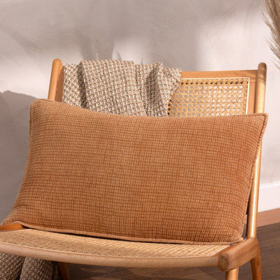 Yard Ribble Stone Wash Cushion Cover - image 1