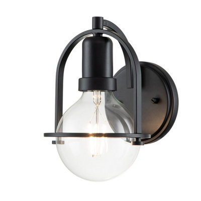 Luminosa Lighting Luminosa Hinkley Somerset Wall Lamp Black - image 1