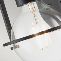 Luminosa Lighting Luminosa Hinkley Somerset Wall Lamp Black - thumbnail 4