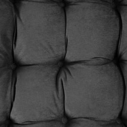 Living And Home Supportive And Comfortable Corduroy Chair Cushion Seat Pad Tatami Cushion Indoor And Outdoor 55Cm W X 55Cm D X 5Cm H Dark Grey - thumbnail 8