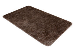 RugsX Bathroom Rug Synergy, Glamour, Non-Slip, Soft - Lurex Beige 50X80 Cm - thumbnail 2
