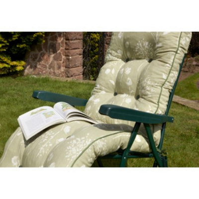 Glendale Garden & Leisure Glendale Green Relaxer - Renaissance Sage