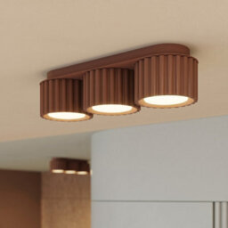Luminosa Lighting Luminosa Aura Surface Mounted Downlight Mocca 3X Gx53 - thumbnail 9