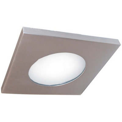 Luminosa Lighting Luminosa Aqua Recessed Downlight Aluminum Ip65