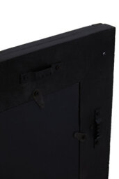 Orsina Black And Gold Wall Mirror - thumbnail 3