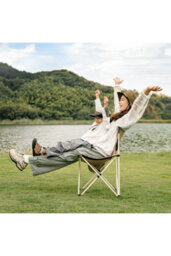 Naturehike Shan Lan T01 Folding Camping Stool - thumbnail 3