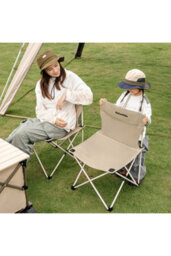 Naturehike Shan Lan T01 Folding Camping Stool - thumbnail 4