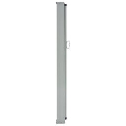 Berkfield Patio Retractable Side Awning 120X300 Cm Red - thumbnail 5