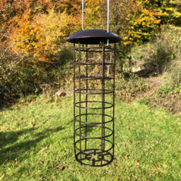 Selections Metal Complete Bird Feeding Station With 4 Feeders (Pack Of 2) - thumbnail 4