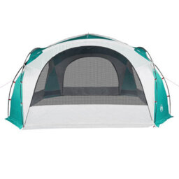 Walplus Party Tent Garden Gazebo Canopy Green Waterproof - thumbnail 7