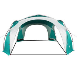 Walplus Party Tent Garden Gazebo Canopy Green Waterproof - thumbnail 6