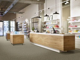Ultragrip Liana Speckled Vinyl By Remland (Liana Grey Beige 663L, 3M X 4M) - thumbnail 2
