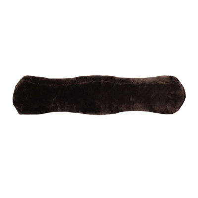 Performance Supafleece Dress Horse Girth Sleeve Brown (31.5In X 4.3In)