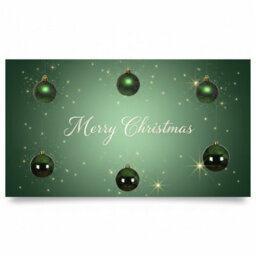 Decoris 30 Pine Green Christmas Tree Baubles Shatterproof Hanging Decoration 4Cm 5Cm 6Cm - thumbnail 5